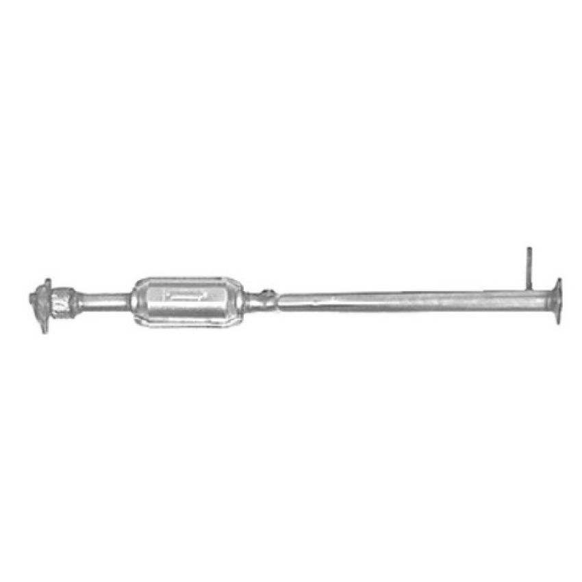 AP Exhaust 4290 Muffler - Heavy Duty For Stationary Equipment