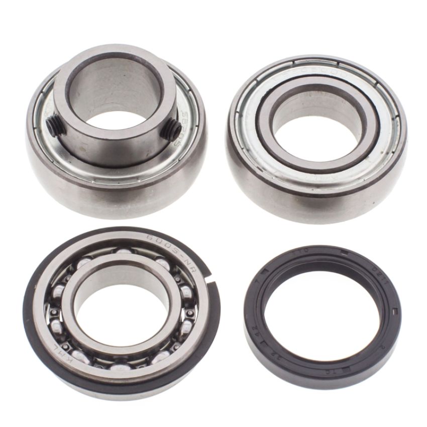 All Balls Racing 14-1057 08-09 Yamaha Phazer 500 Jack Shaft Bearing & Seal Kit Upper Shaft