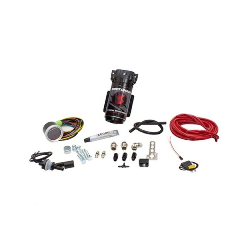 Snow Performance SNO-210-T Stage 2 Boost Cooler(tm) Water-Methanol Injection Kit - No Tank