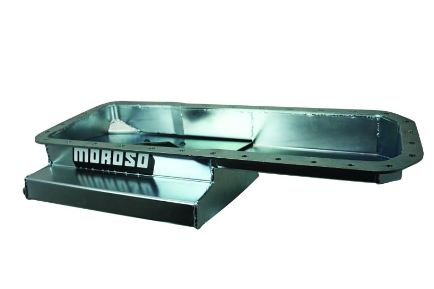 MOROSO MOR20976 Oil Pan 7qts Datsun/ Nissan L24/L26/L28