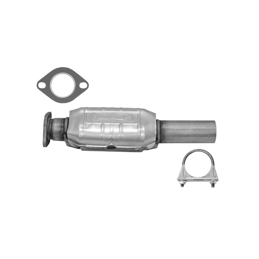 Eastern Catalytic 50548 Federal / EPA Direct-Fit Converter Assembly
