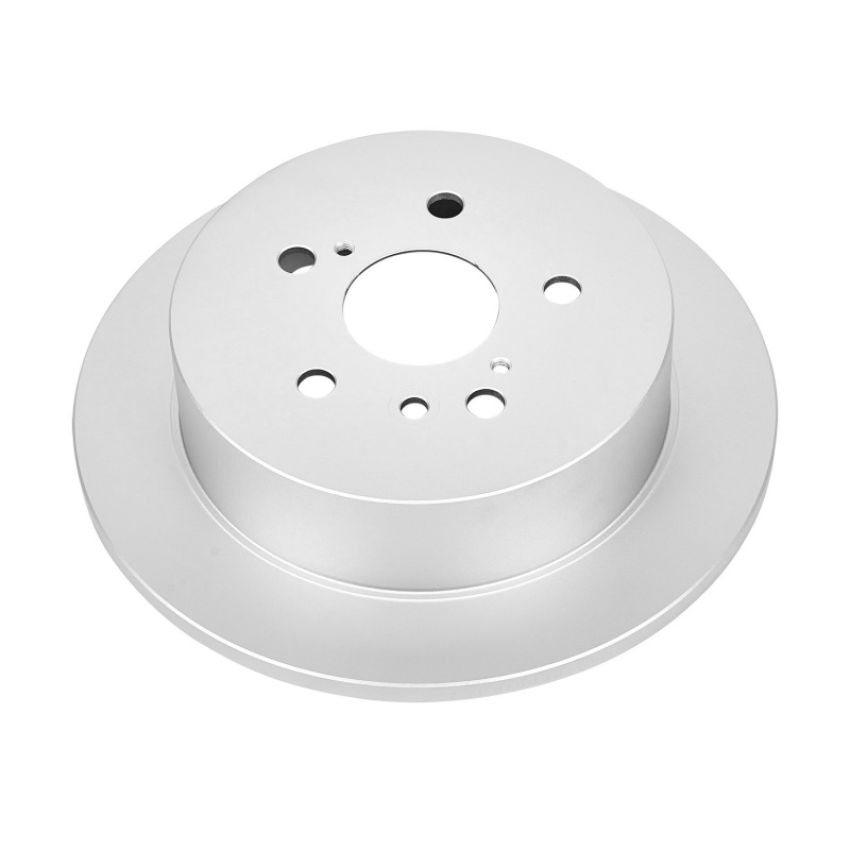 PowerStop JBR1372EVC PowerStop Evolution Coated Rotor