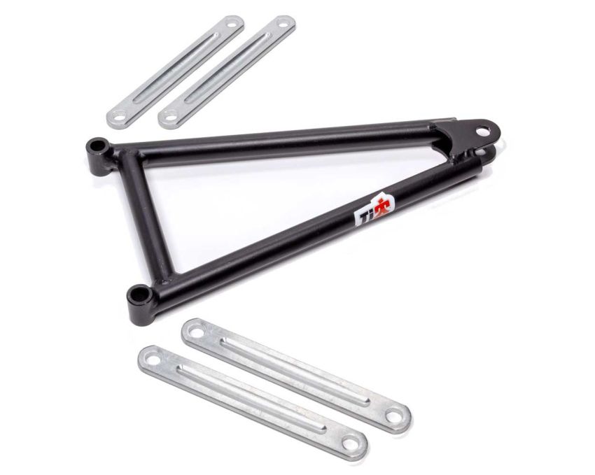 Ti22 PERFORMANCE TIP3962 600 Jacobs Ladder 10.25in Black