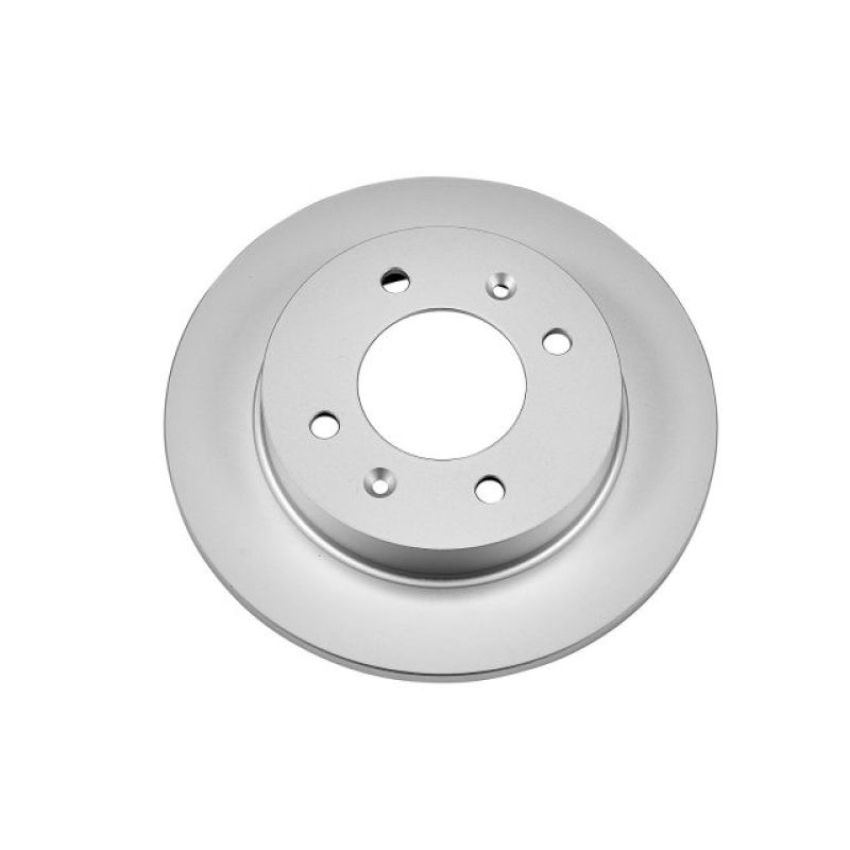 PowerStop JBR774EVC PowerStop Evolution Coated Rotor