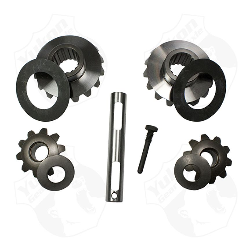Yukon Gear & Axle YPKGM55P-S-17 Yukon Gear Standard Open Spider Gear Kit For 55 To 64 GM Chevy 55P w/ 17 Spline Axles