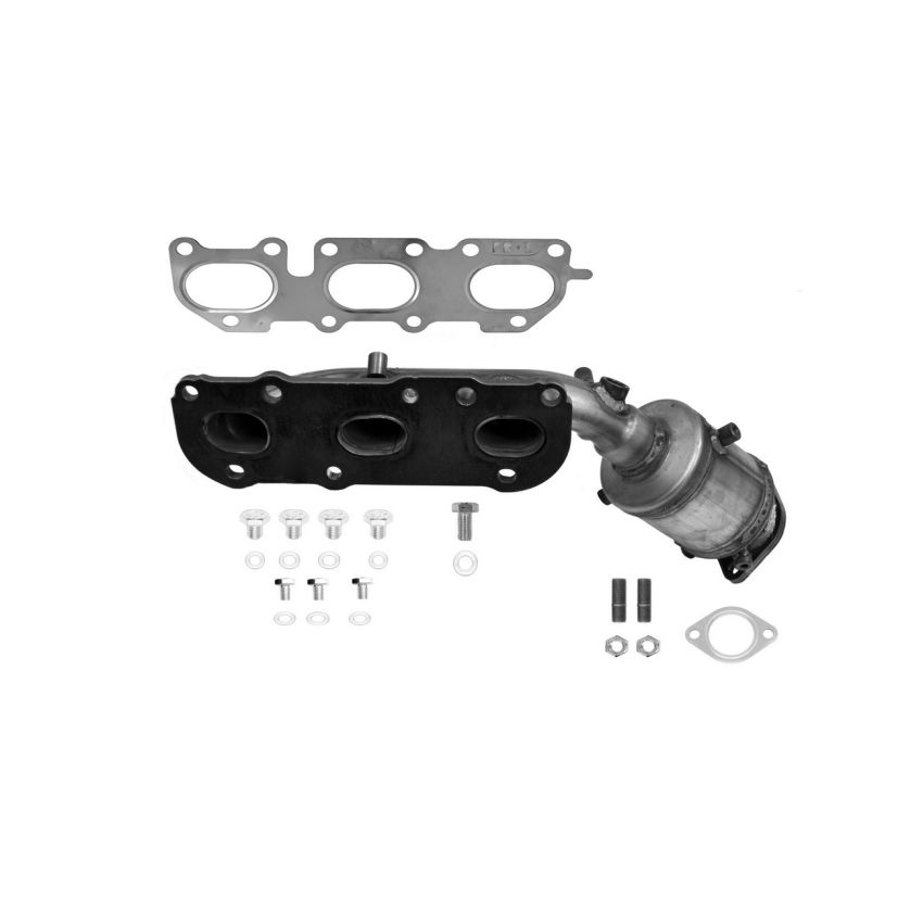 Eastern Catalytic 41244 Federal / EPA Direct-Fit Manifold Converter Assembly