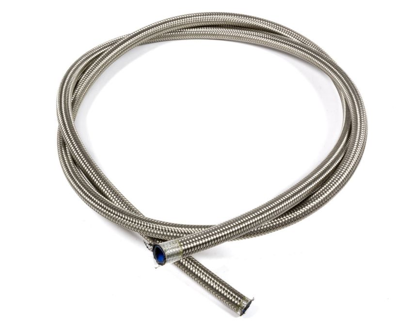 AEROQUIP AERFCF0806 #8 x 6' AC S.S. Braided Hose