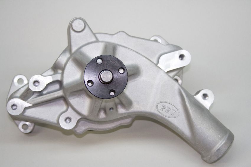 PRW INDUSTRIES, INC. PQX1439000 HP Aluminum Water Pump 65-76 BBF FE