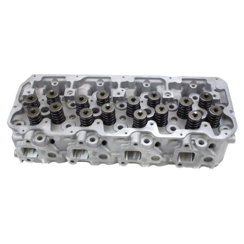 Industrial Injection PDM-LBZ/LMMRH 06-10 Chevrolet Duramax LBZ/LMM Race Heads