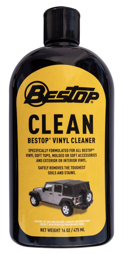 Bestop 1121100 Bestop(R) Cleaner
