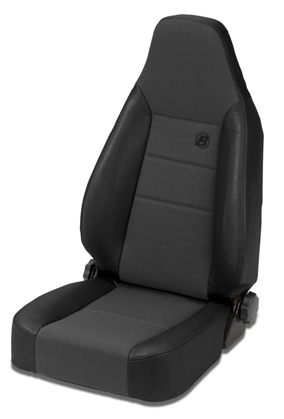 Bestop 3943815 Trailmax II Sport Front Seat