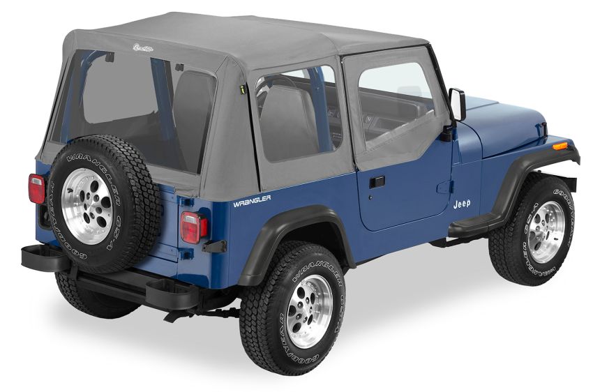 Bestop 5112009 Replace-A-Top(TM) for OEM Hardware