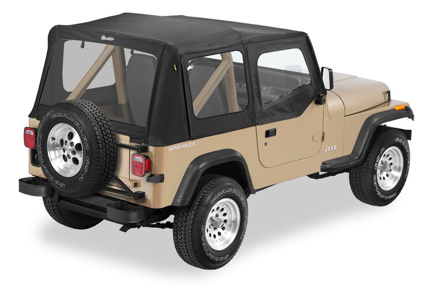 Bestop 5112015 Replace-A-Top(TM) for OEM Hardware