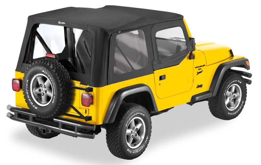Bestop 5112835 Replace-A-Top(TM) for OEM Hardware