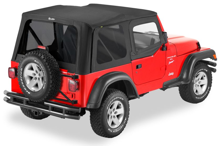 Bestop 5112935 Replace-A-Top(TM) for OEM Hardware
