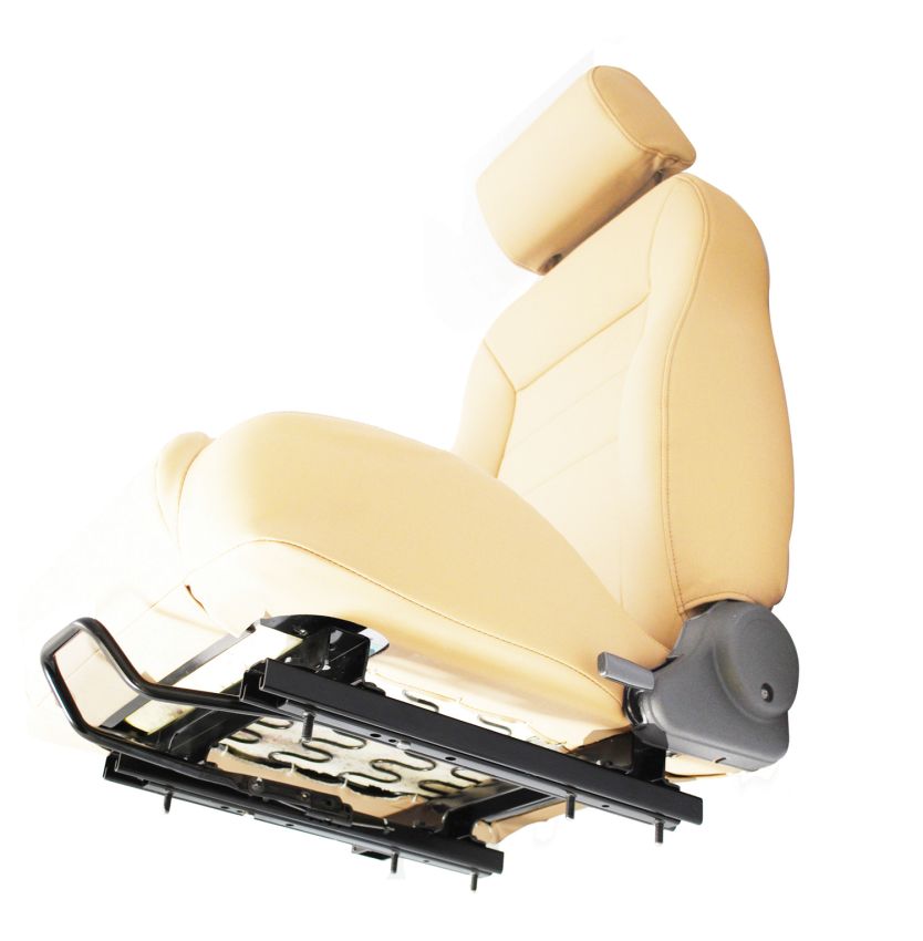 Bestop 5124501 Seat Adapter/Slider Kit