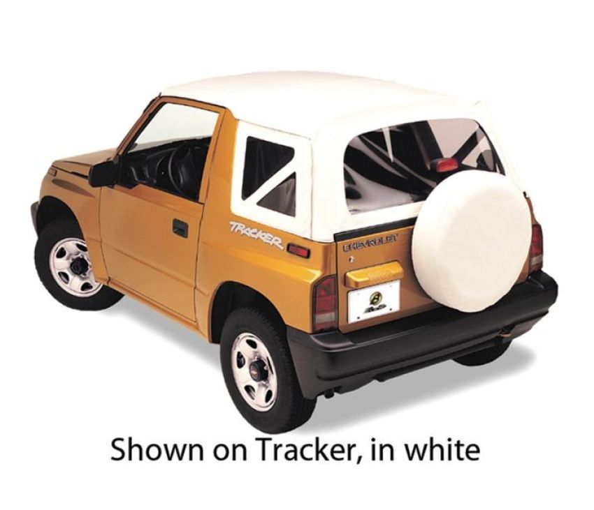 Bestop 5136452 Replace-A-Top(TM) for OEM Hardware