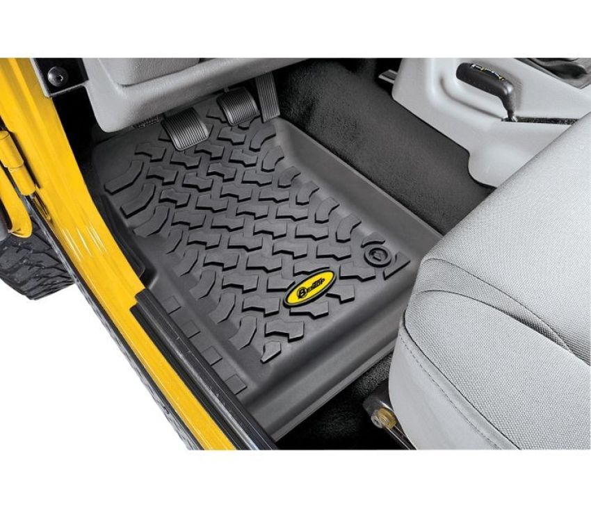 Bestop 5151101 Floor Mats