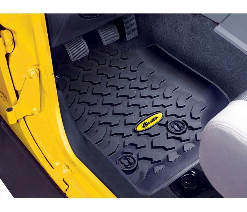 Bestop 5151301 Floor Mats