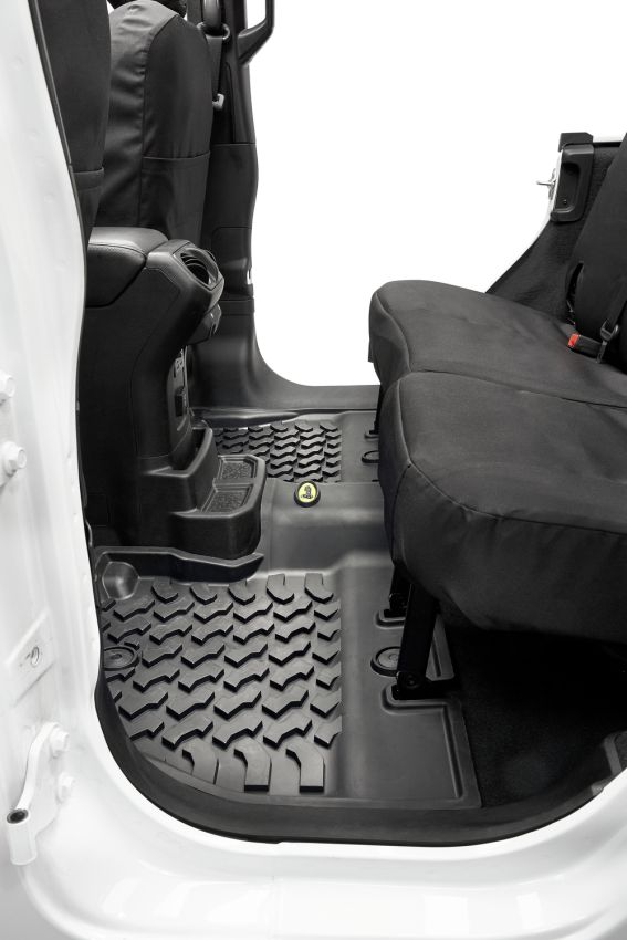 Bestop 5151501 Floor Mats