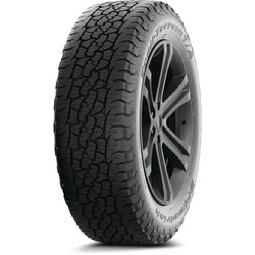 BFGOODRICH Trail-Terrain T/A 265/50R20