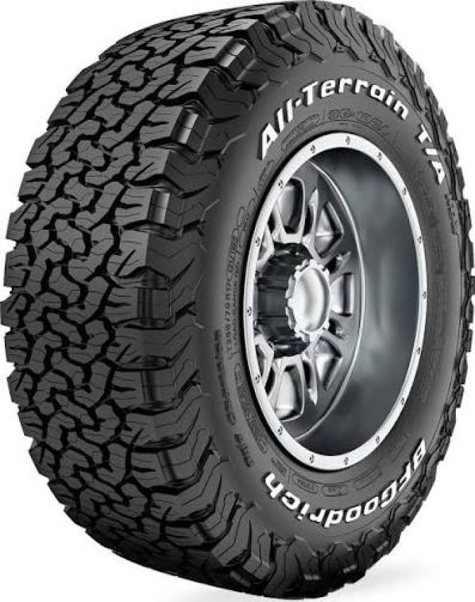 BFGOODRICH ALL-Terrain T/A KO2 255/55R18