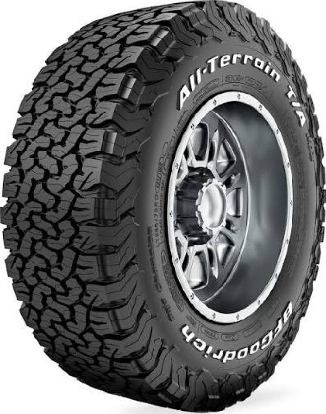 BFGOODRICH ALL-Terrain T/A KO2 255/55R18