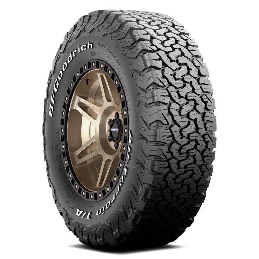 BF GOODRICH 31X10.50R15LT109R TLAT/TAKO2LR 31105015