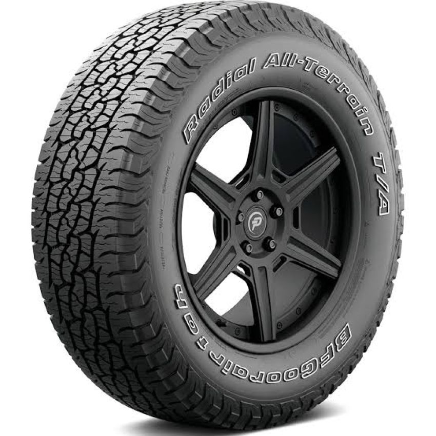 BFGOODRICH Trail-Terrain T/A 255/75R17