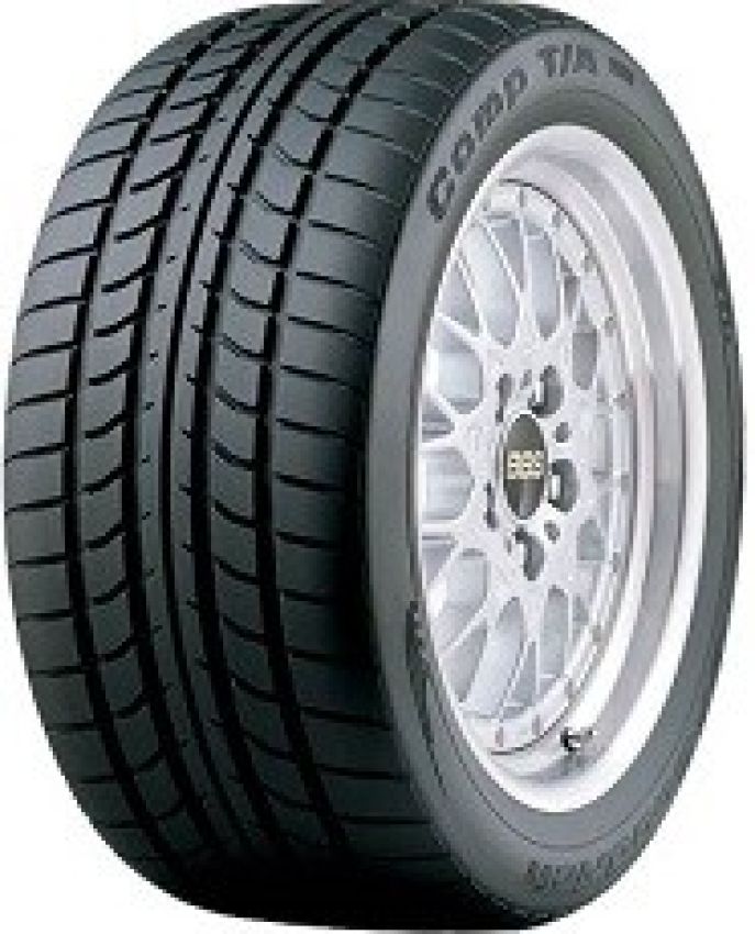 Bf Goodrich 1188 235/45zr17 Comp T/A Zr