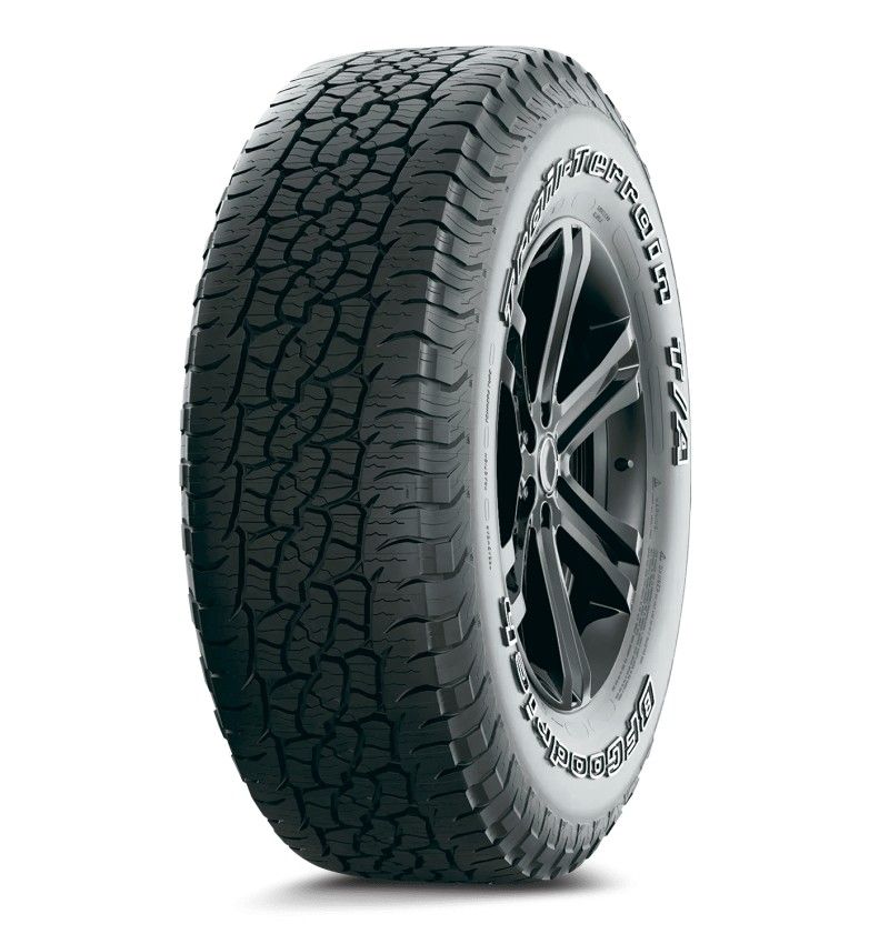 BFGOODRICH Trail-Terrain T/A 245/60R20
