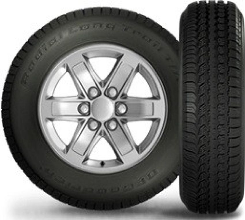 BFGOODRICH Radial Long Trail T/A 235/75R16 All-Season
