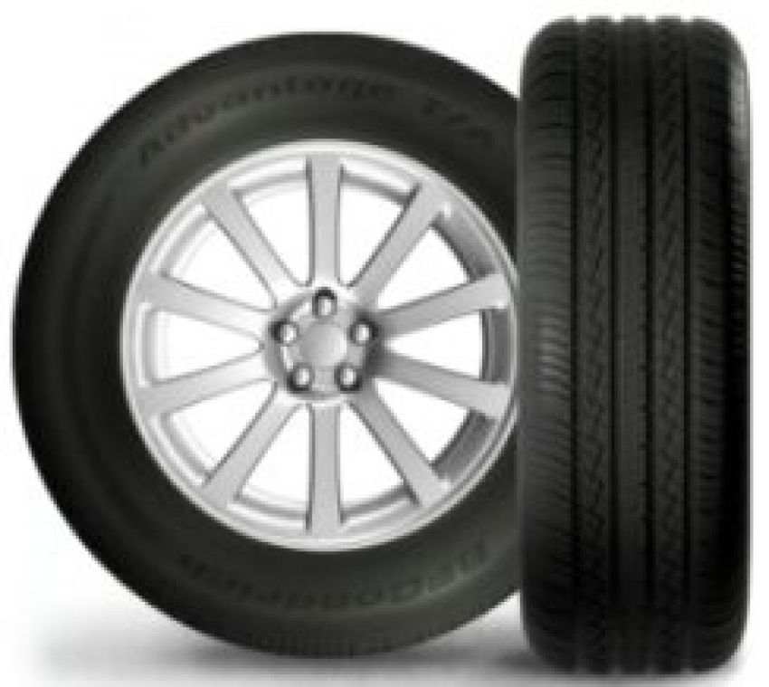 BFGOODRICH Advantage T/A 225/55R18 All-Season