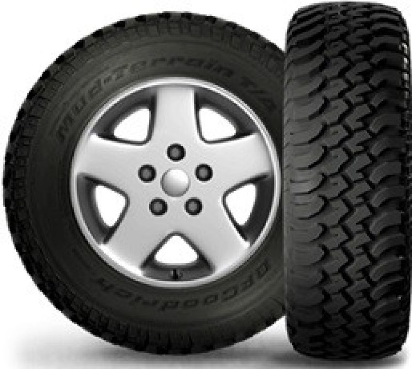 BFGOODRICH Mud-Terrain T/A KM 225/75R16 All-Season