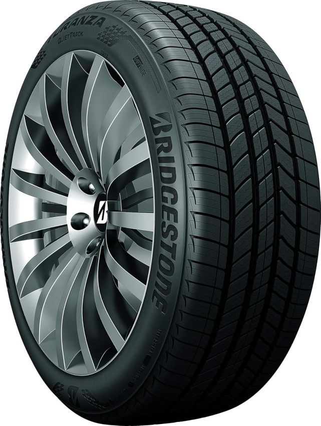 BRIDGESTONE Turanza Quiettrack 245/50R17 All-Season