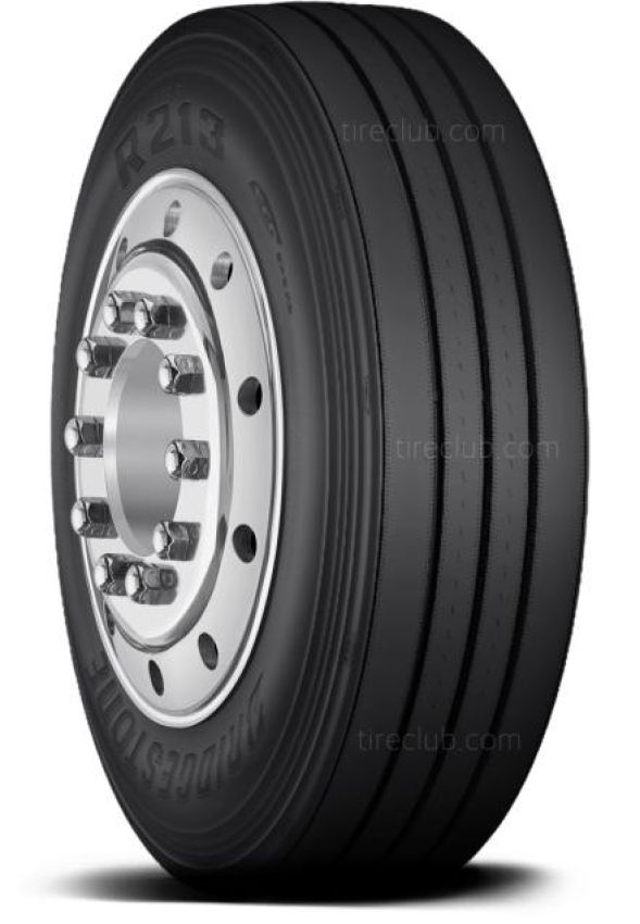BRIDGESTONE R213 Ecopia 285/75R24.5