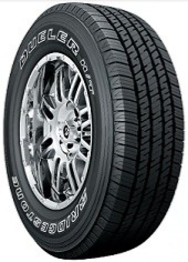 BRIDGESTONE Dueler H/T 685 285/70R17 All-Season