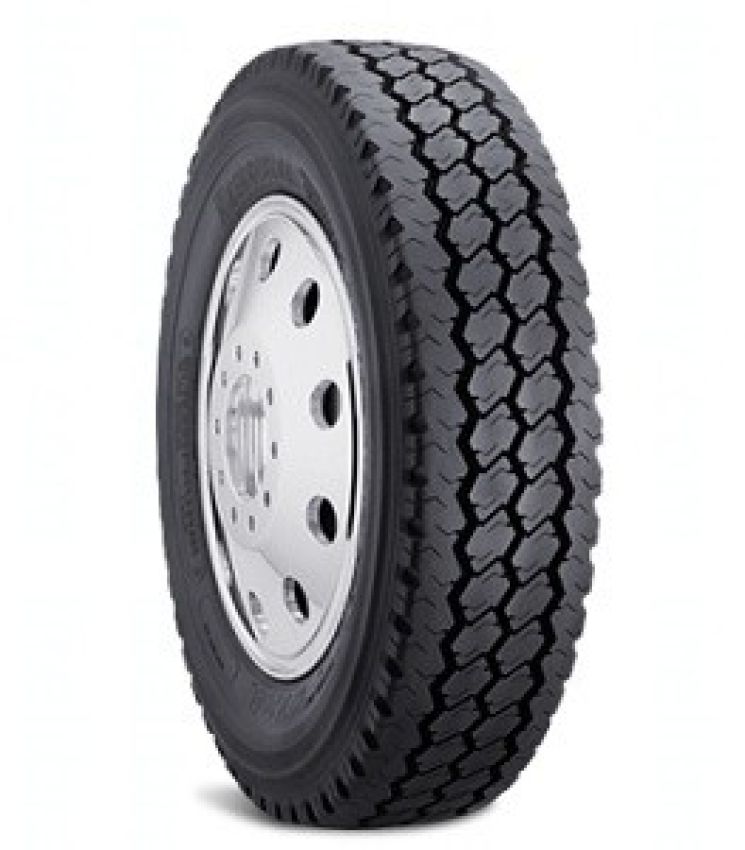 BRIDGESTONE M724F 245/70R19.5