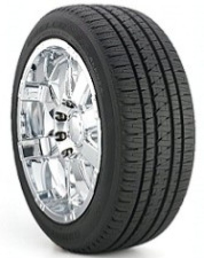 BRIDGESTONE Dueler H/L Alenza Plus 275/55R20 All-Season