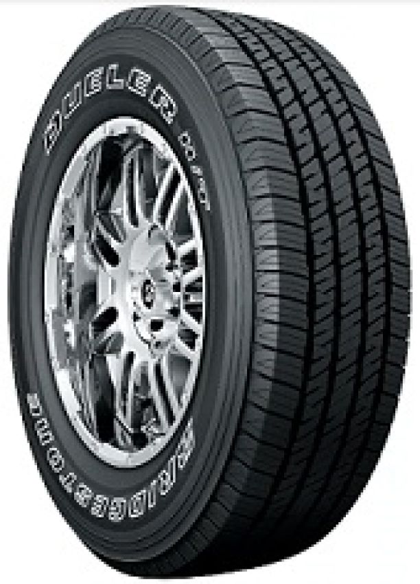 BRIDGESTONE Dueler H/T 685 245/75R17 All-Season