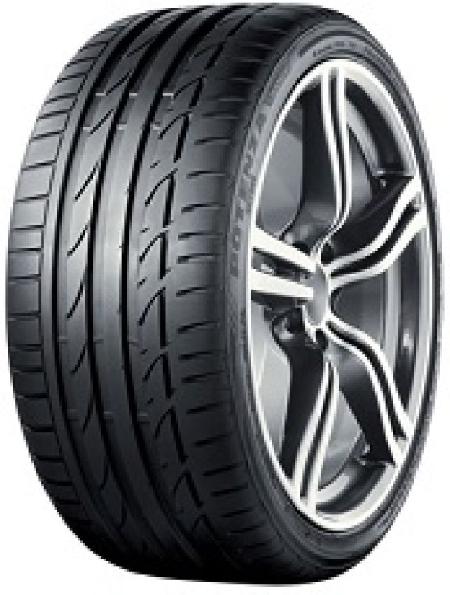 BRIDGESTONE Potenza S001 275/40R19 Summer