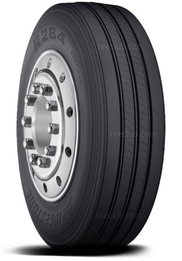 BRIDGESTONE R284 Ecopia R22.5