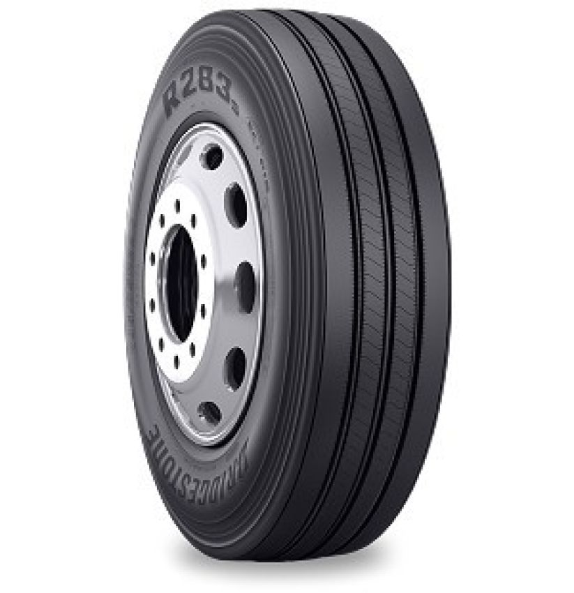 BRIDGESTONE R283S Ecopia 285/75R24.5