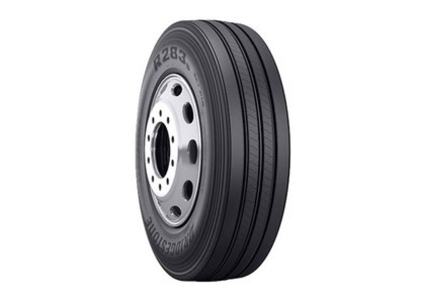 BRIDGESTONE R283S Ecopia R24.5