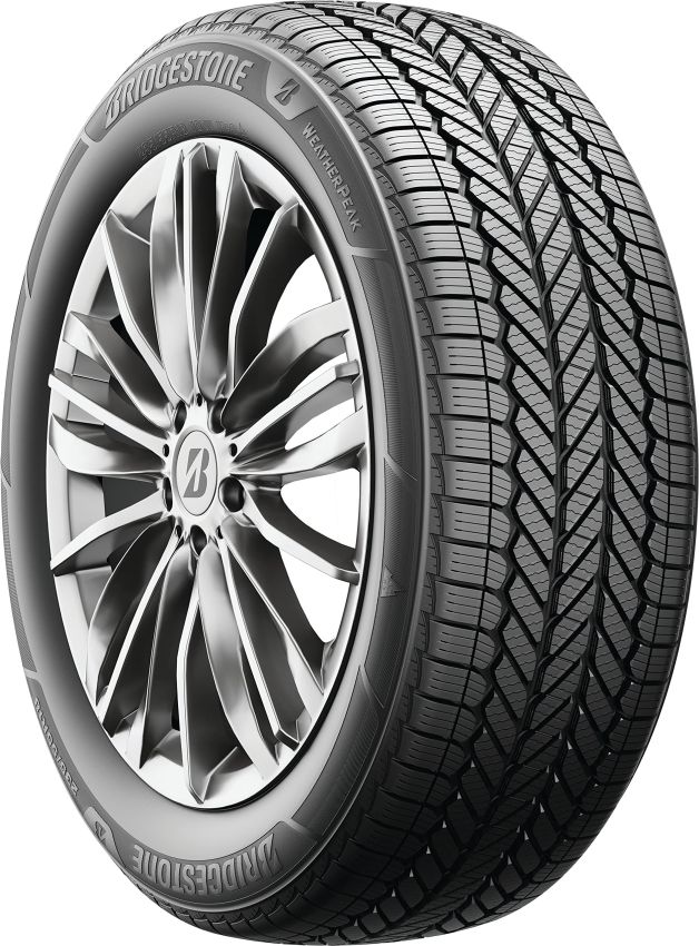 BRIDGESTONE Weatherpeak 255/65R18