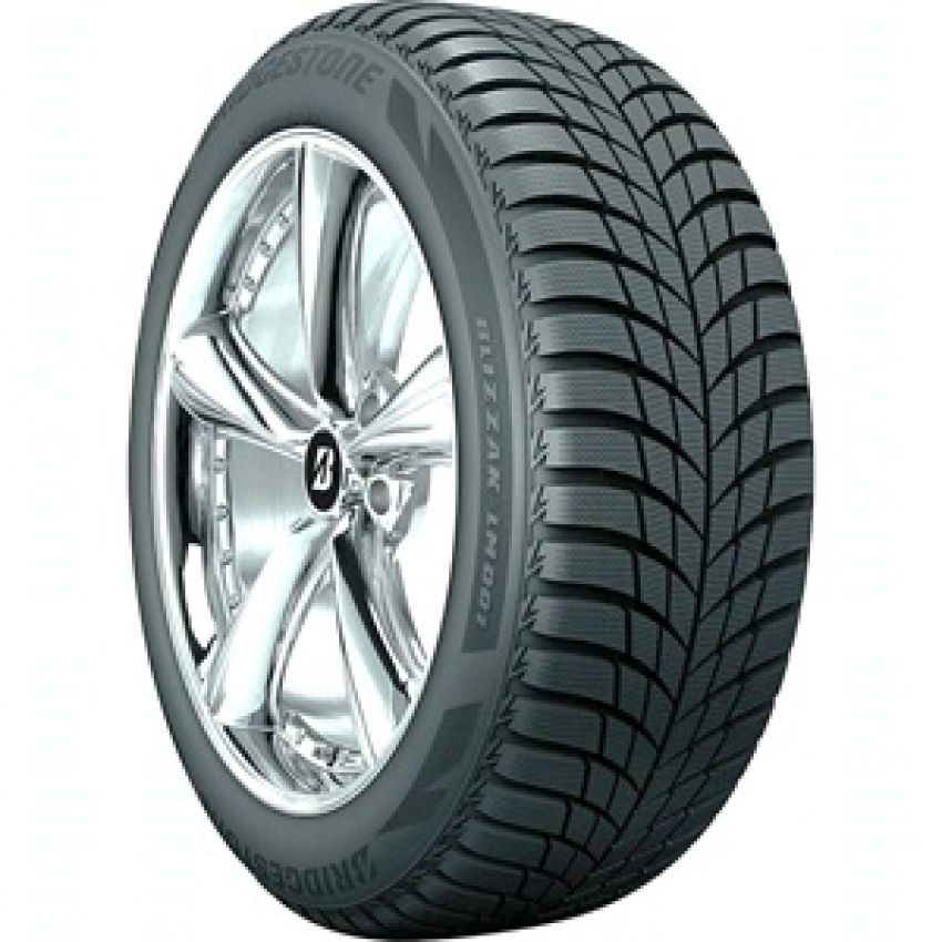 BRIDGESTONE Blizzak LM001 205/55R17 Winter