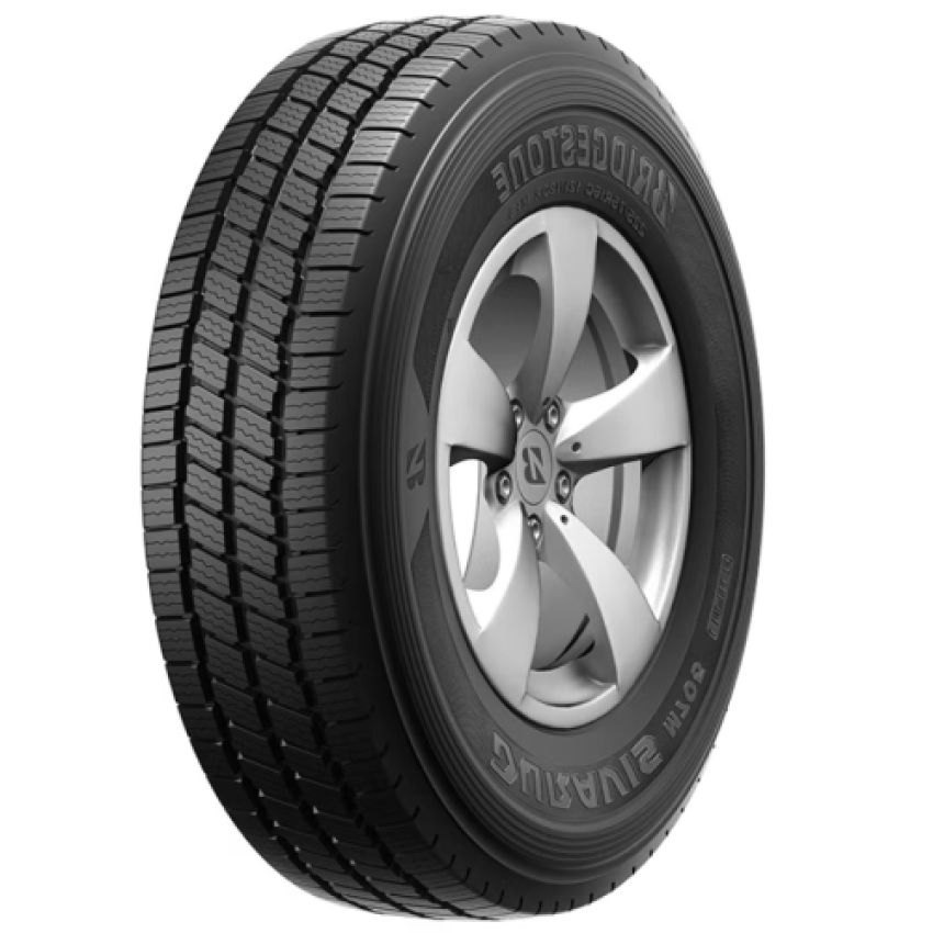 BRIDGESTONE Duravis M705 245/75R16 All-Season