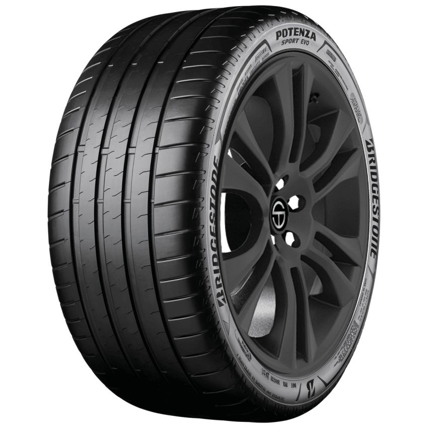 BRIDGESTONE POTENZA SPORT EVO 245/35R18 Summer