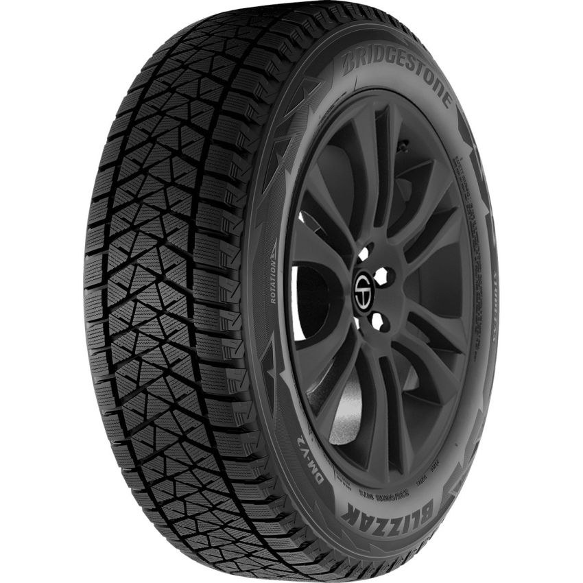 BRIDGESTONE 275/50R22 BLIZZAK DMV2 111T Winter