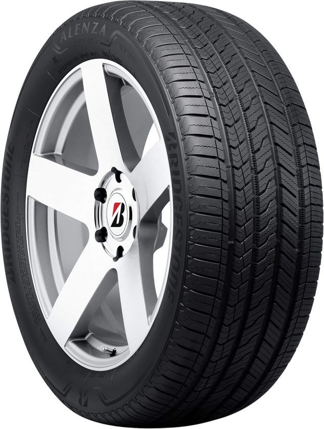 BRIDGESTONE ALENZA SPORT AS RFT 255/50RF20 255/50R20